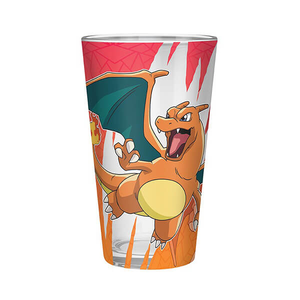 Pohárik Pokémon Charizard - 400 ml