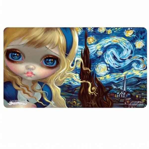 Hracia podložka MTG Becket-Griffith Art Starry Night