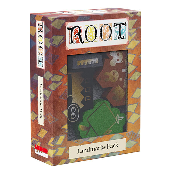 Root: Landmarks Pack - EN