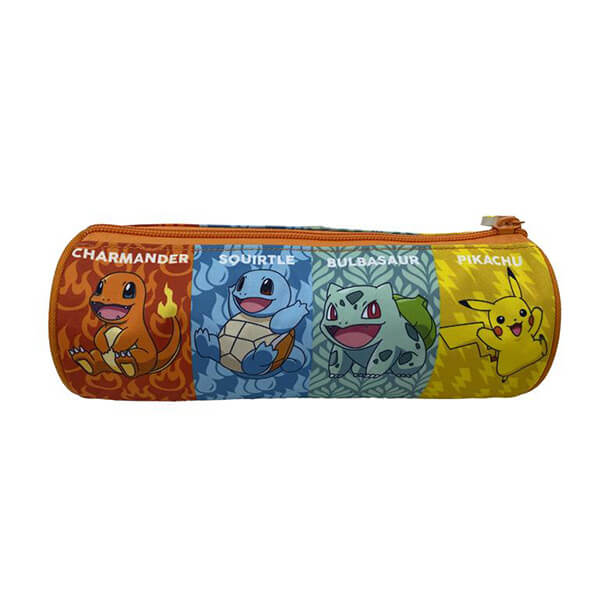 Valcový peračník Pokémon Kanto Starters