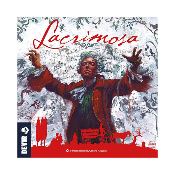 Lacrimosa - EN