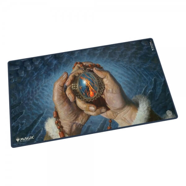Magic the Gathering - Tarkir: Dragonstorm - Mox Jasper