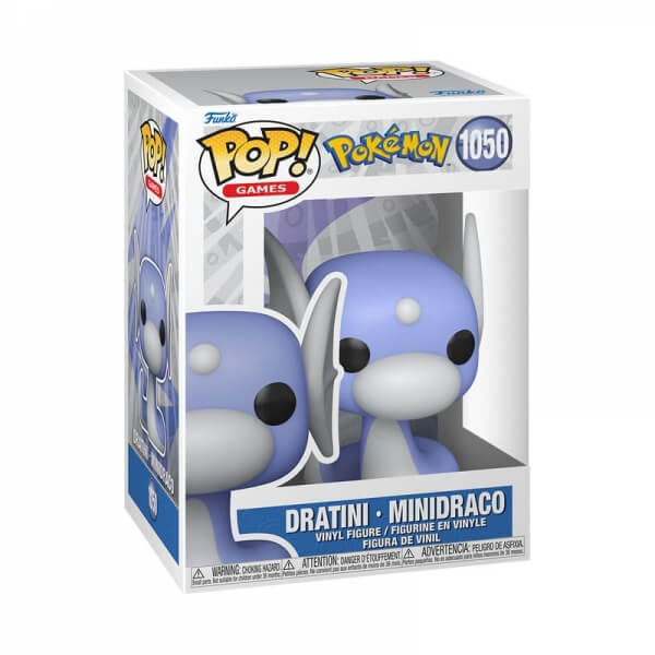 Pokémon POP! figúrka Dratini #1050 - 9 cm