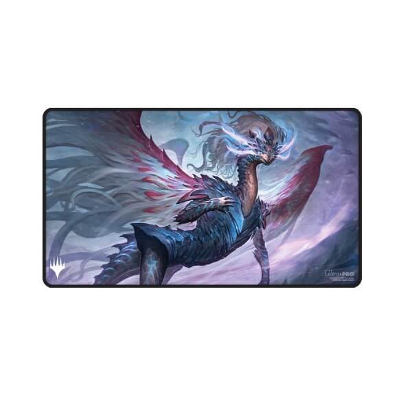Hracia podložka MTG - Tarkir Dragonstorm - Shiko, Paragon of the Way (Stitched)