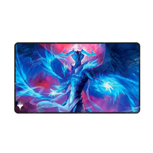 Hracia podložka MTG - Tarkir Dragonstorm - Ugin, Eye of the Storms (obšitá)