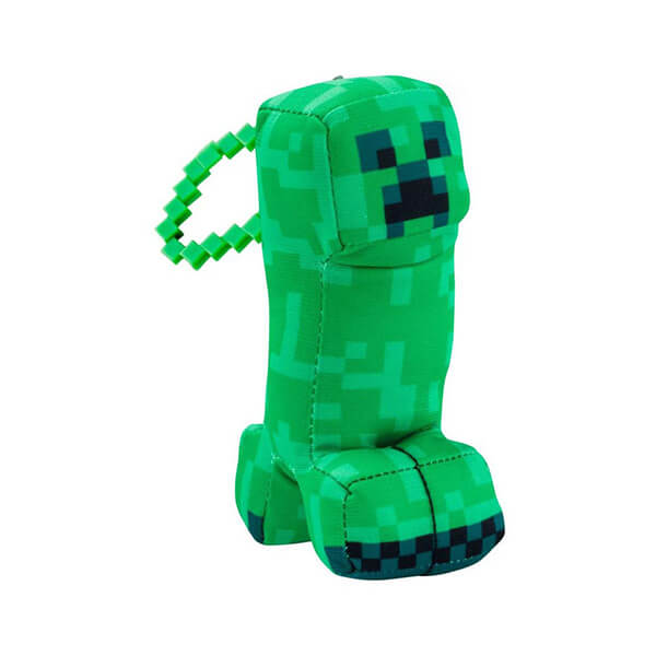 Prívesok Minecraft - Creeper - 13 cm