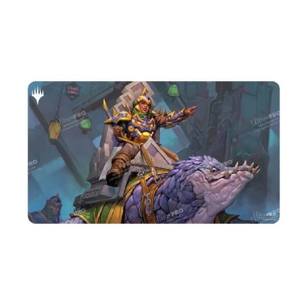 Hracia podložka MTG - Tarkir Dragonstorm - Abzan Armor