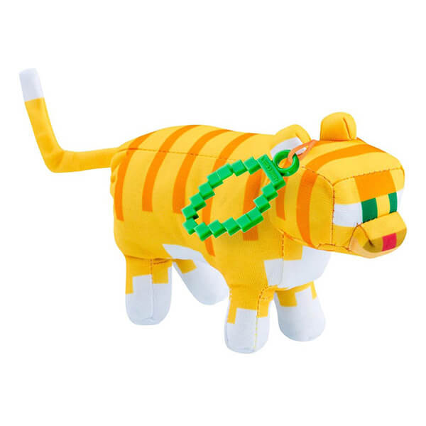 Prívesok Minecraft - Ocelot - 13 cm