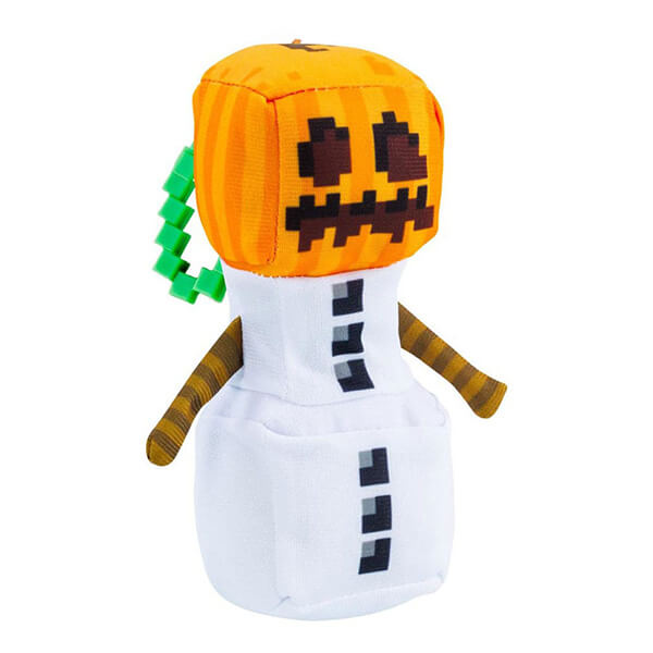 Prívesok Minecraft - Snehuliak - 13 cm