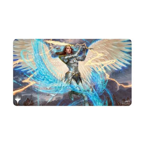Hracia podložka MTG - Tarkir Dragonstorm - Elspeth, Storm Slayer