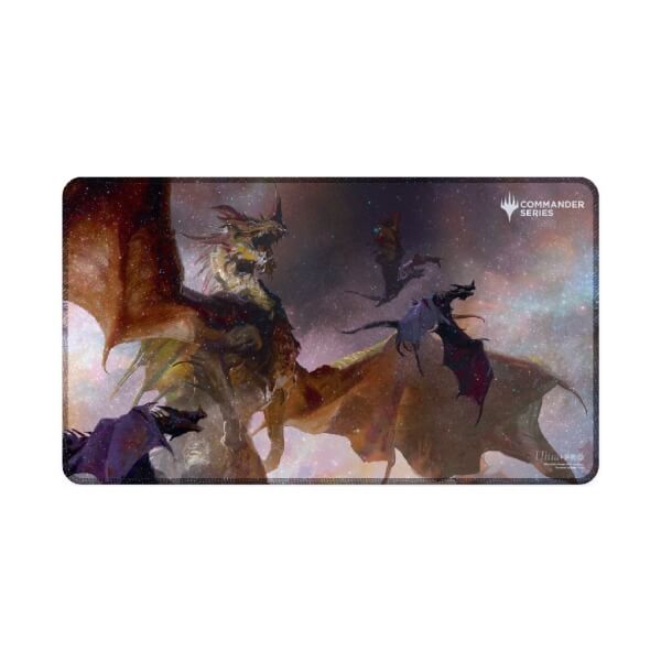 Hracia podložka Magic Three Color Wedge - The Ur-Dragon Holofoil
