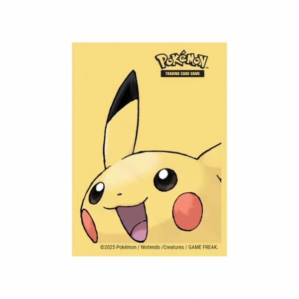 Pokémon: 65 obalov na karty Gallery Series Pikachu