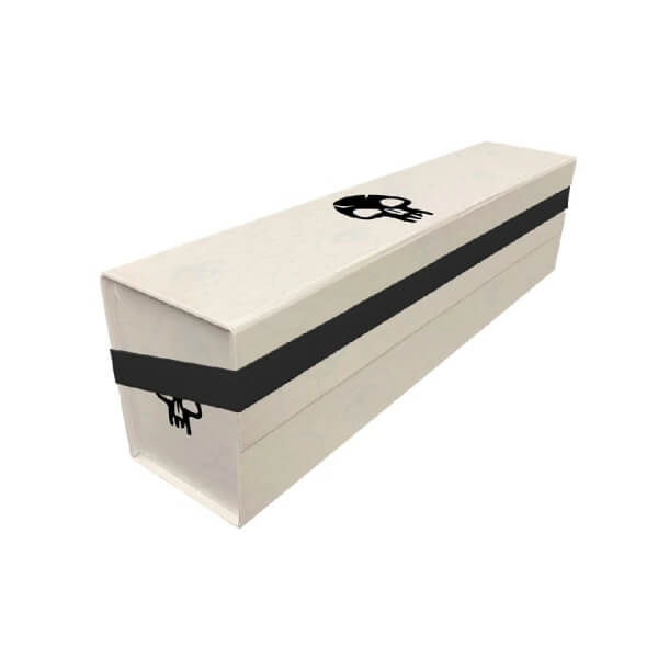 MTG Box na karty 500+ Flat Pack Mana 8 - Swamp