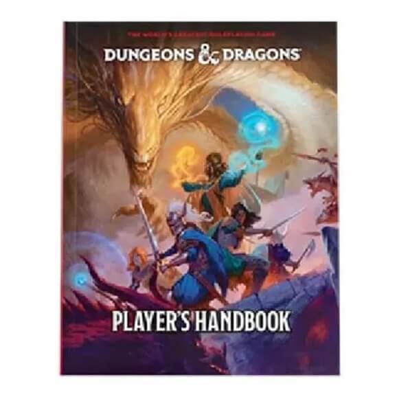 Dungeons & Dragons - Player's Handbook 2024 - 2. akosť