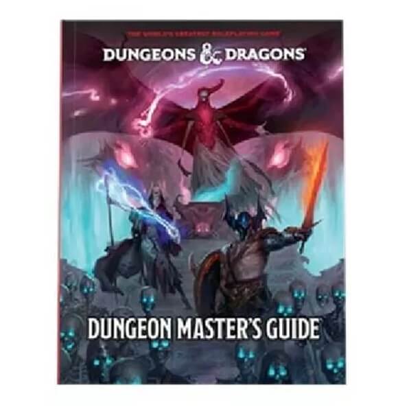 Dungeons & Dragons - Dungeon Master's Guide 2024 - 2. akosť
