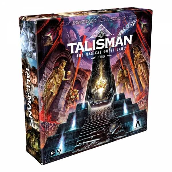 Talisman: The Magical Quest Game 5th Edition - EN