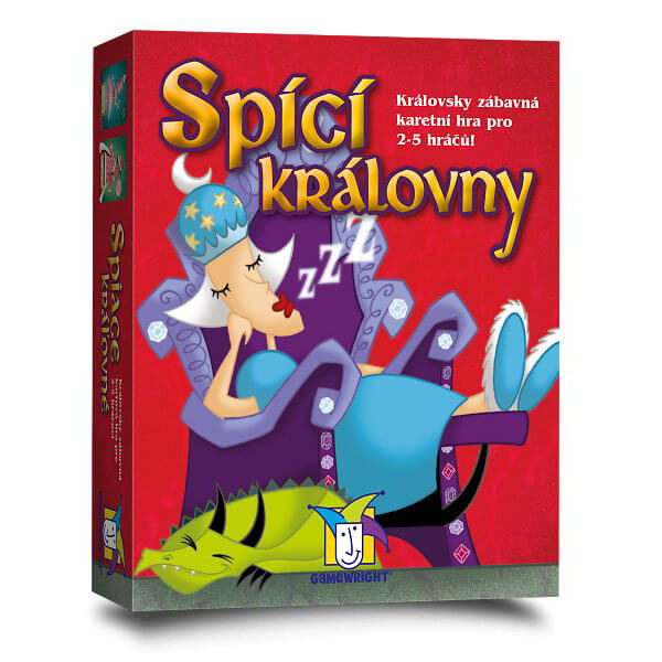 Spící královny