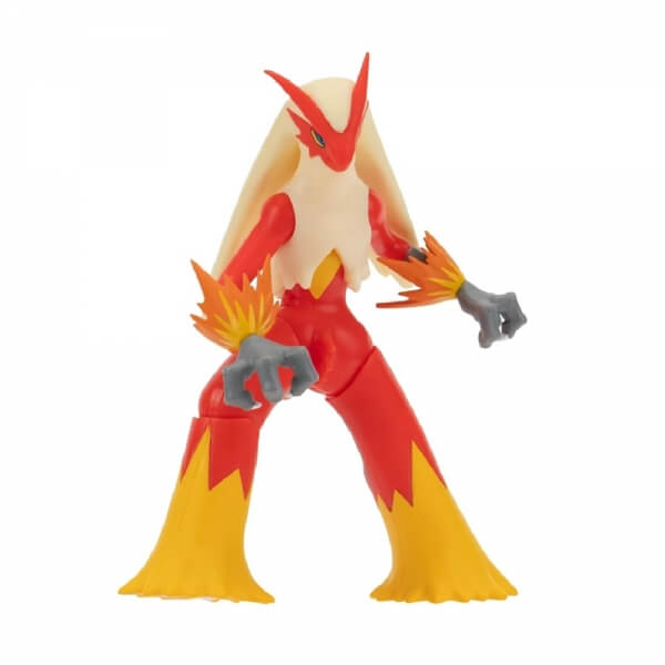 Pokémon akčná figúrka Blaziken 11 cm (interaktívna)