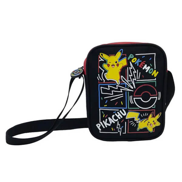 Taška cez rameno Pokémon - Pikachu (Messenger Bag)