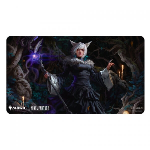Herná podložka MTG Final Fantasy - Y'shtola, Night's Blessed
