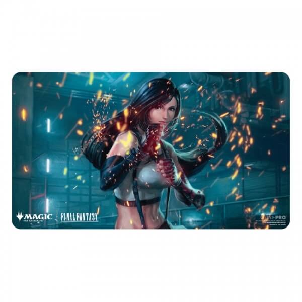 Herná podložka MTG Final Fantasy - Tifa, Martial Artist