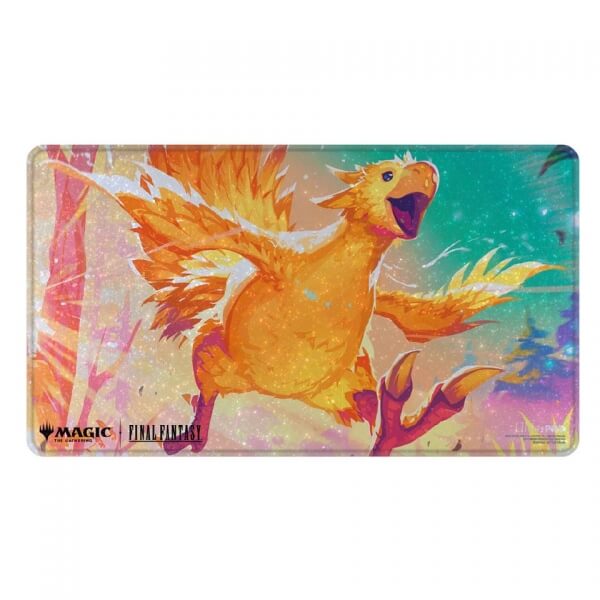 Herná podložka MTG Final Fantasy - Traveling Chocobo Holofoil