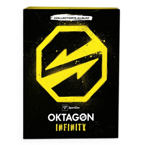 Doskové album OKTAGON Infinity 2025