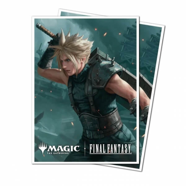 Obaly na karty APEX Final Fantasy Cloud, Planet's Champion - 105 ks