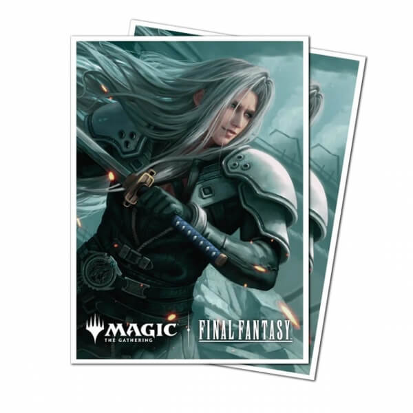 Obaly na karty APEX Final Fantasy Sephiroth, Planet’s Heir - 105 ks