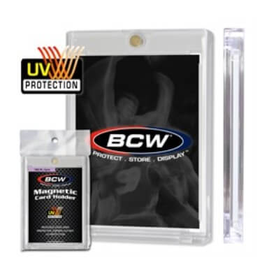 Obal na kartu - BCW Magnetic Card Holder 180pt