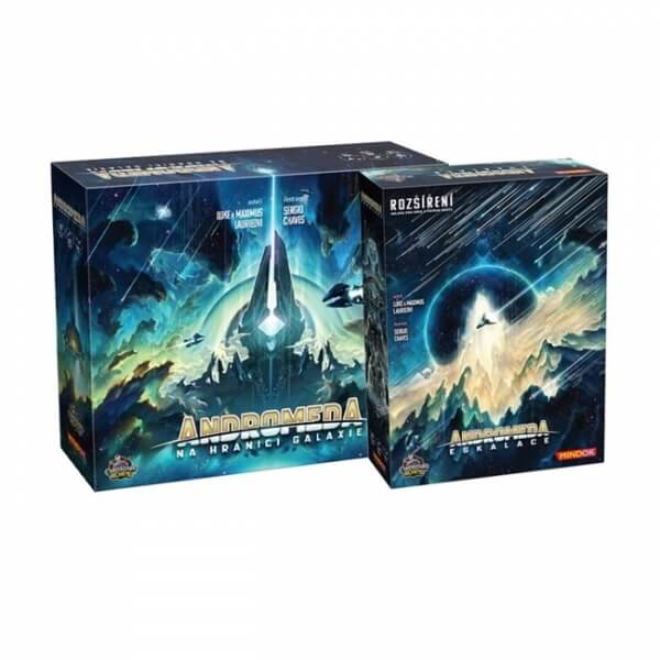 Andromeda: Na okraji galaxie + rozšírenie Escalation