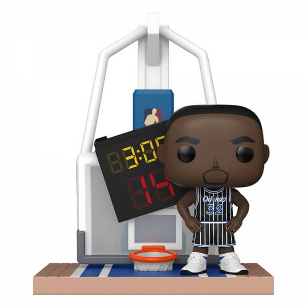 Basketbal POP! figúrka Sports Deluxe Vinyl NBA #207 - Shaq