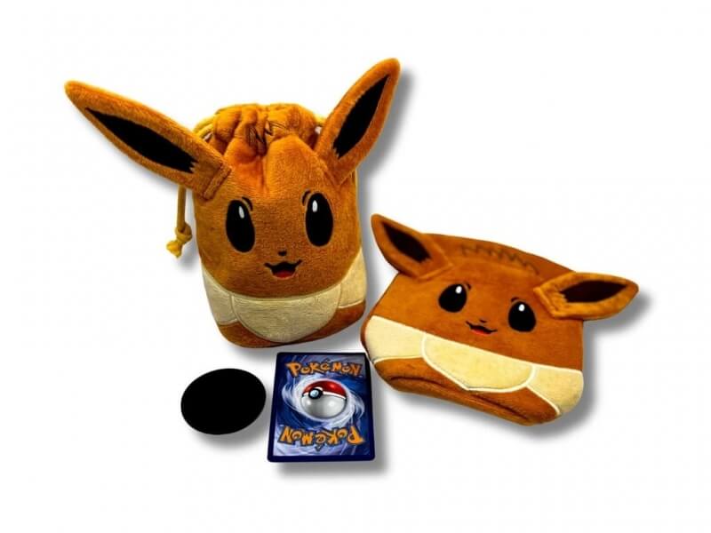 Vrecko na príslušenstvo Pokémon Eevee
