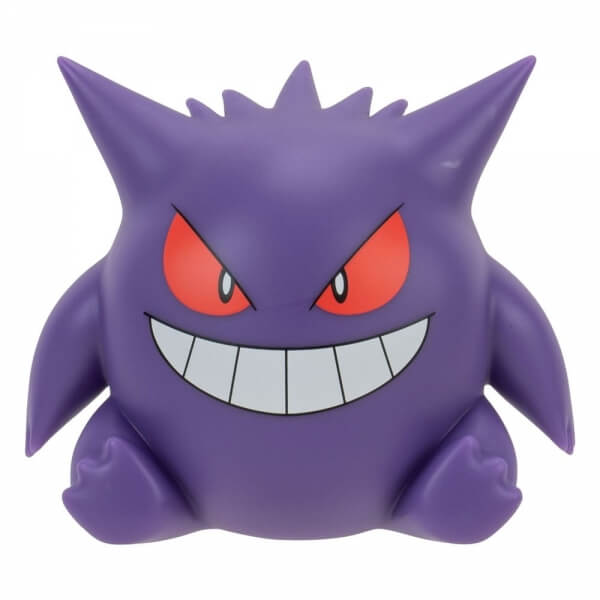 Pokémon vinylová figúrka Gengar - 10 cm