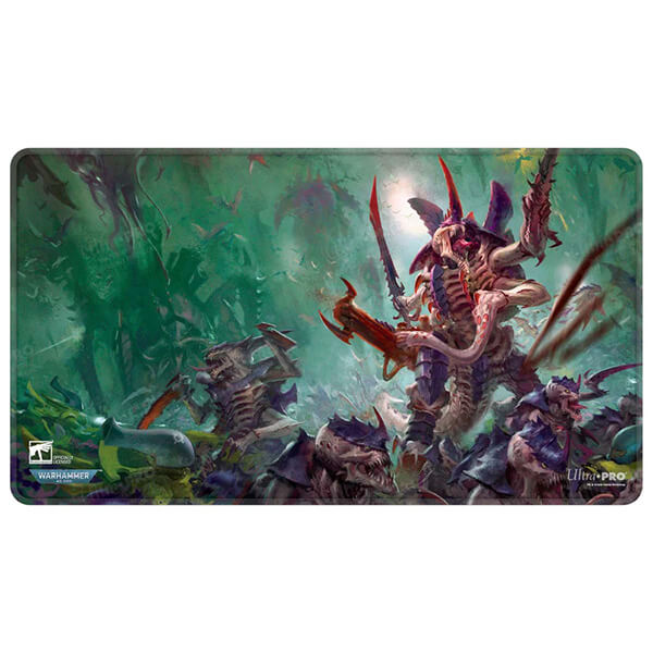 Hracia podložka Warhammer 40,000 - Tyranid (obšitá)