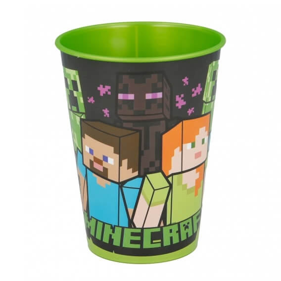 Malý pohár na pitie Minecraft - 260 ml