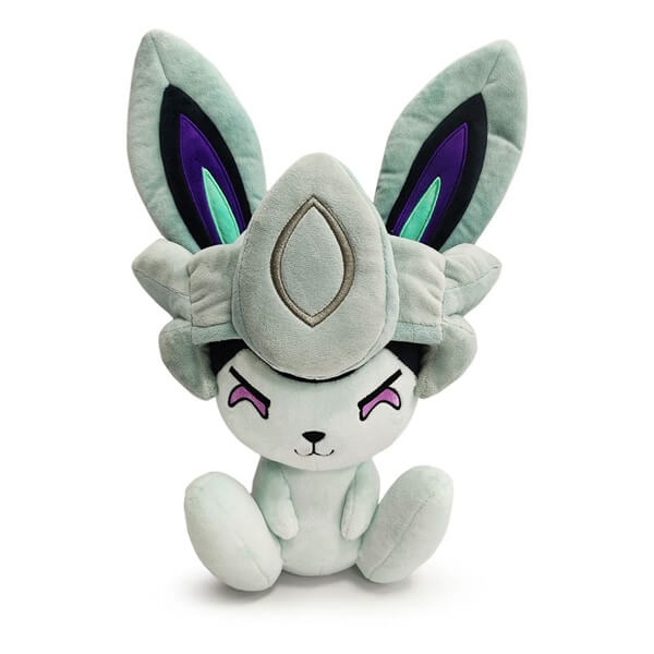 League of Legends Plyšový bojový sivý králik 22 cm