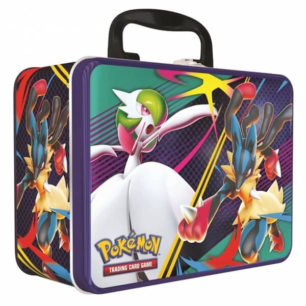 Pokémon Fall 2025 Collector Chest - Mega Gardevoir a Mega Lucario