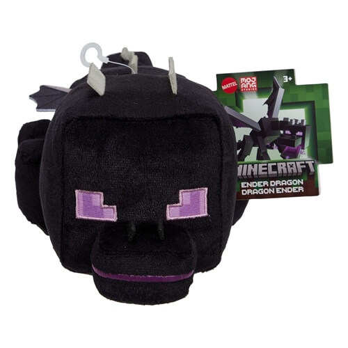 Minecraft plyšový Ender Dragon - 20 cm