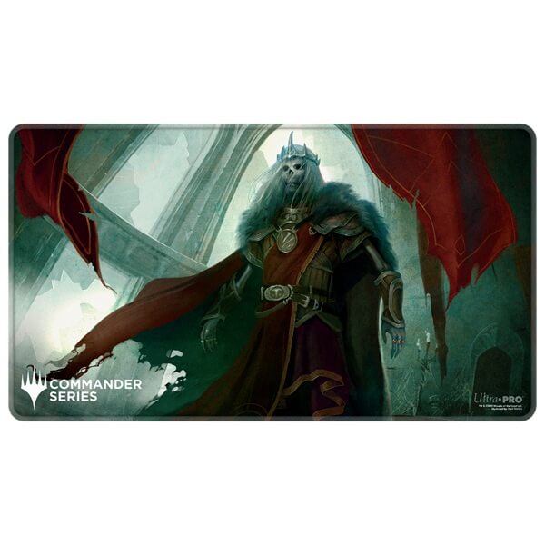 Hrací podložka Series Rel. 6: Nekusar Stitched Edge Playmat