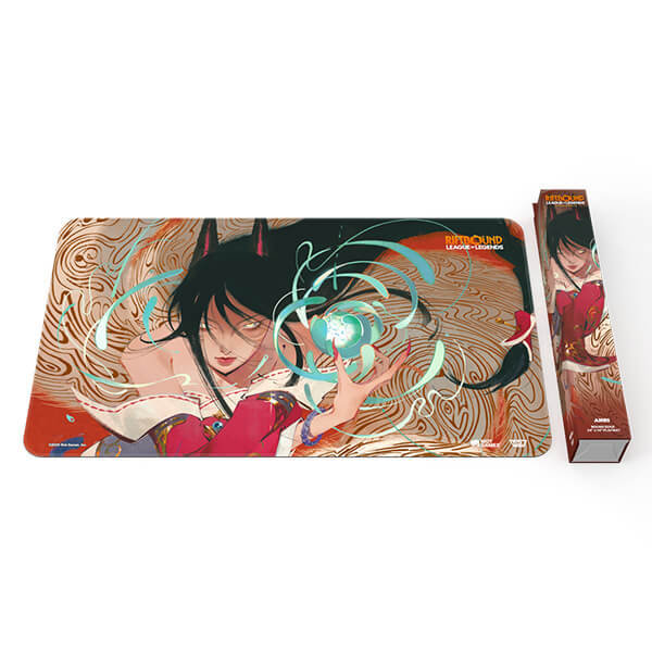 Hracia podložka Riftbound TCG: Origins - League of Legends - Ahri