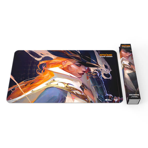 Hracia podložka Riftbound TCG: Origins - League of Legends - Miss Fortune