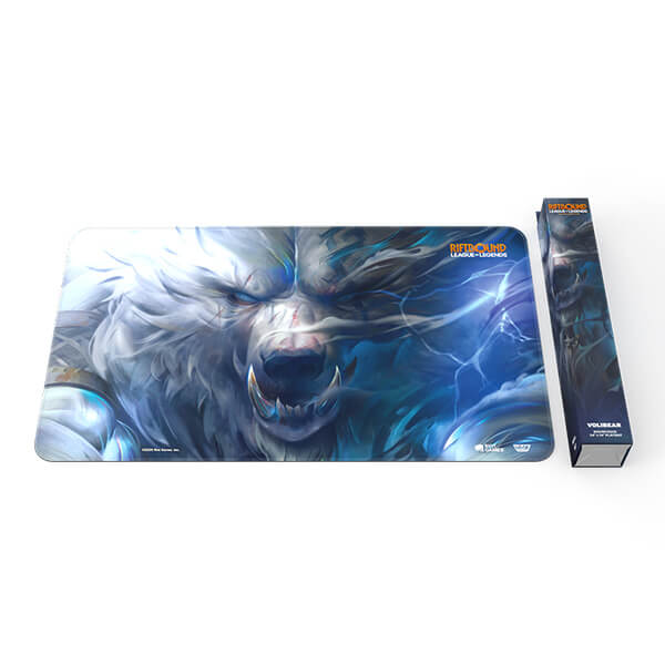 Hracia podložka Riftbound TCG: Origins - League of Legends - Volibear