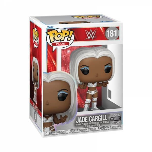 WWE POP! figúrka #181 - Jade Cargill