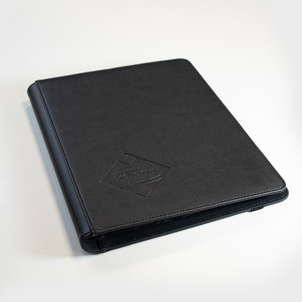 Album na karty 9-Pocket Premium - Black
