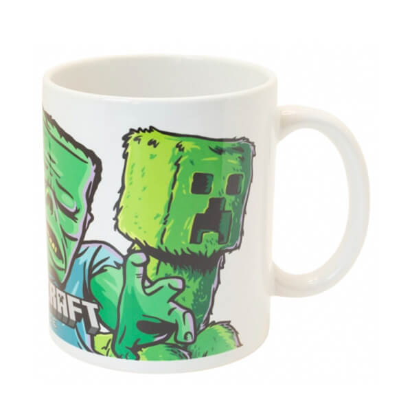 Keramický hrnček Minecraft - The Movie - 325 ml
