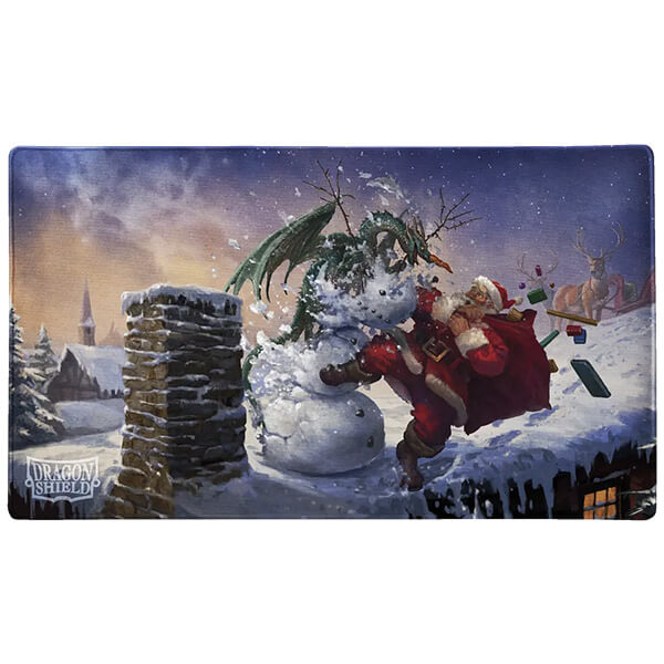 Hracia podložka TCG Dragon Shield Christmas 2025