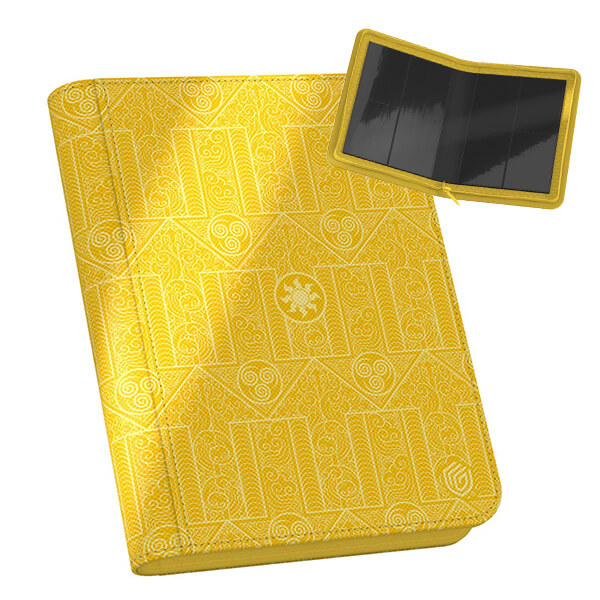 Album na karty Ultimate Guard Zipfolio 160 Xenoskin Avatar - White Mana