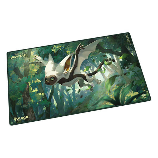 Herná podložka Magic: The Gathering - Avatar - Momo, Friendly Flier