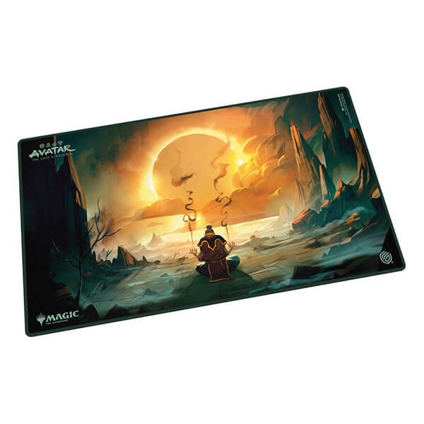 Herná podložka Magic: The Gathering - Avatar - Day of Black Sun
